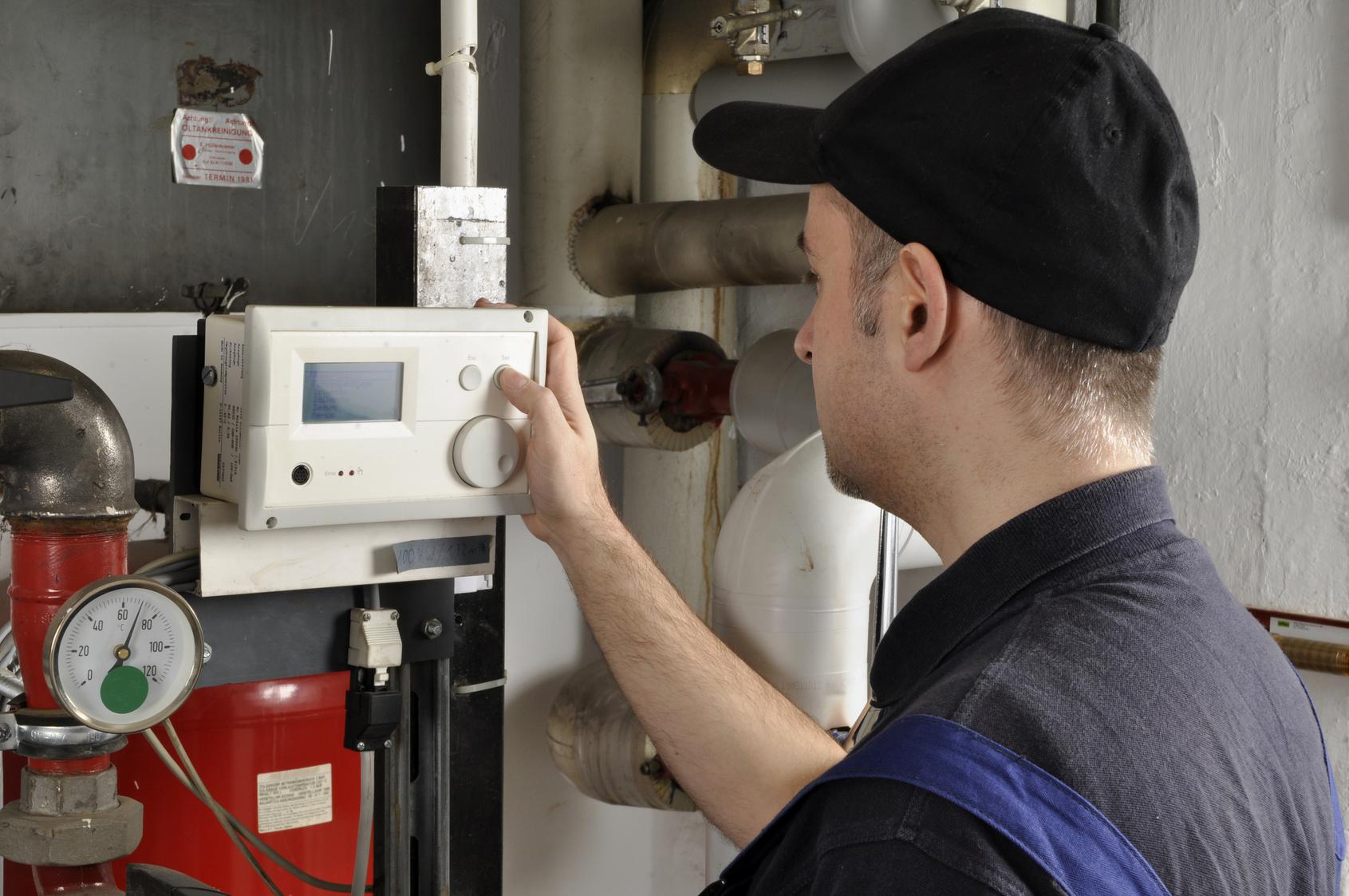 tarif entretien chaudière gaz Villejuif